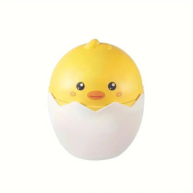 Mini poubelle enfant Cino | Poubellissima Jaune