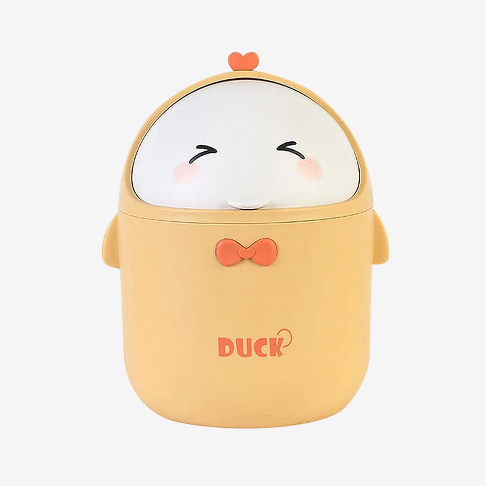 Mini poubelle Tosca | Poubellissima Jaune