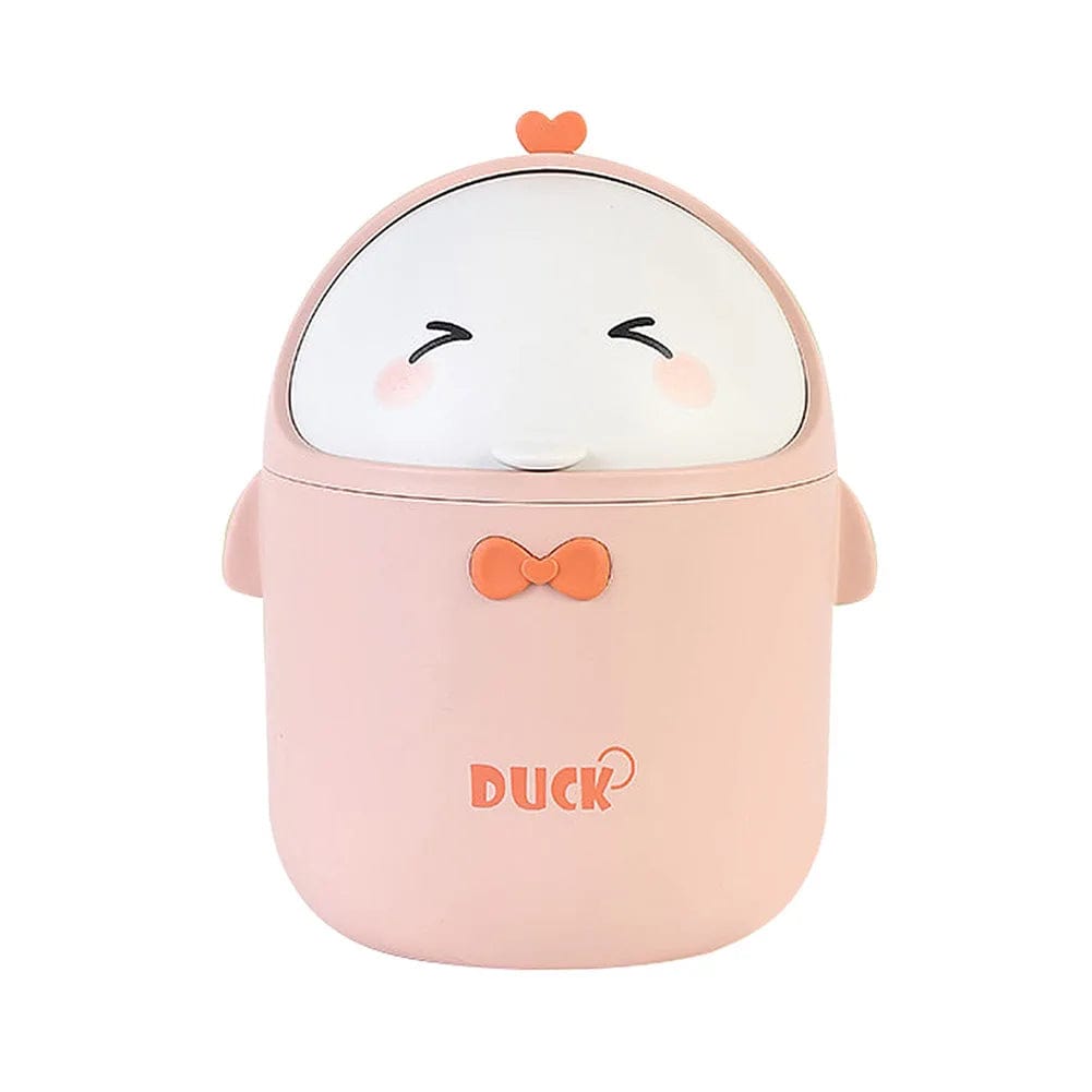 Mini poubelle Tosca | Poubellissima Rose