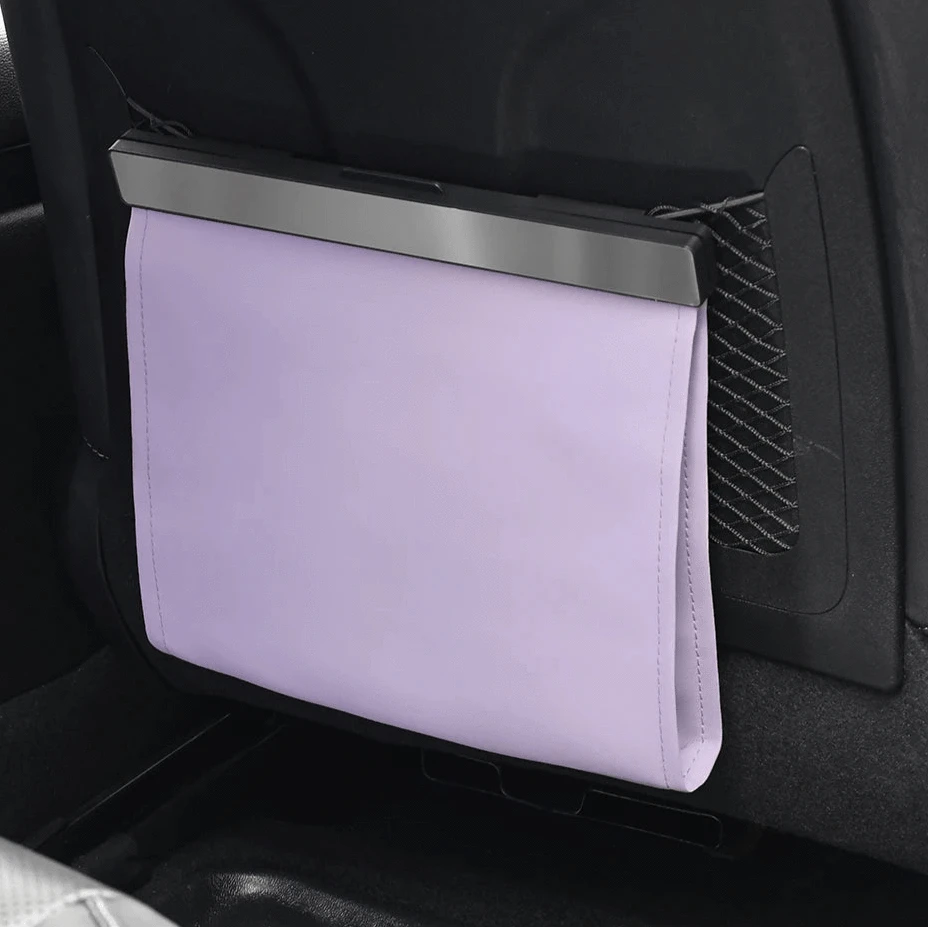 Petite poubelle de voiture Eleganza | Poubellisima