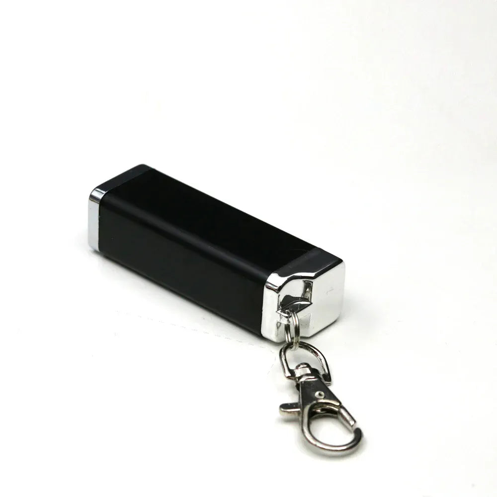 Pocket Portable Ashtray Mini Key Chain Ashtray Metal Ashtray Outdoor Ashtray Pocket Ashtray Portable Ash Tray Pocket Gadget Black