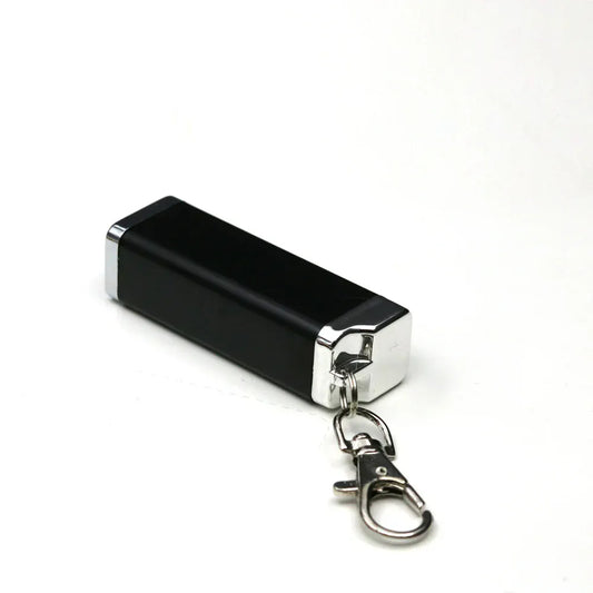 Pocket Portable Ashtray Mini Key Chain Ashtray Metal Ashtray Outdoor Ashtray Pocket Ashtray Portable Ash Tray Pocket Gadget Black