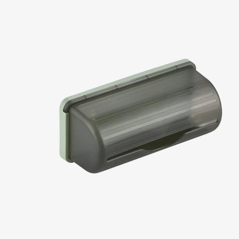 Porte sac poubelle cuisine Iside | Poubellisima Vert