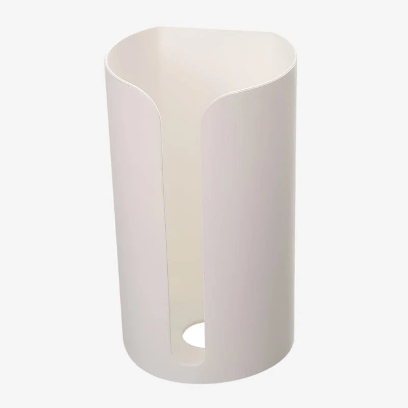 Porte sac poubelle Licia | Poubellisima Blanc