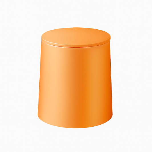 Poubelle 10L Matea | Poubellissima Orange / 10L