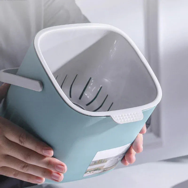 Poubelle à compost cuisine Sineli