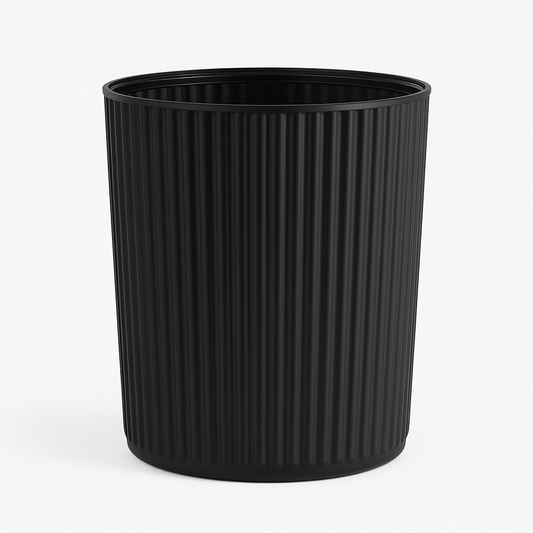 Poubelle à papier Grande | Poubellisima Noir