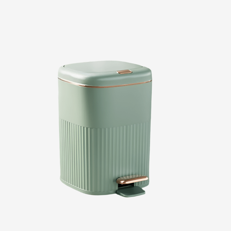 Poubelle à pédale 10L Dolce | Poubellisima Vert / 10L