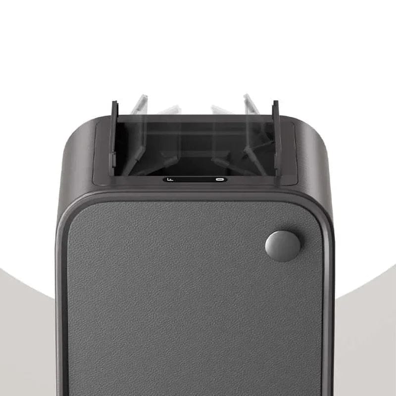 Poubelle à pied design Alexa | Poubellissima