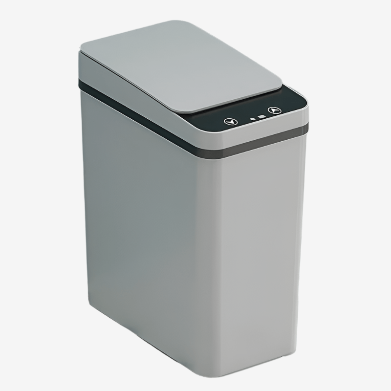 Poubelle automatique 12L Rina | Poubellisima Gris / 12L