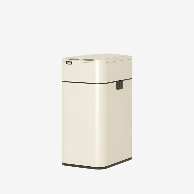 Poubelle automatique 15L Magistrale | Poubellisima Crème / 15L