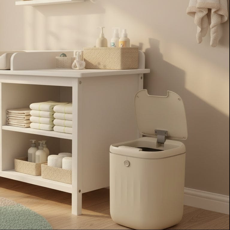 Poubelle automatique 20L <br> Ervin