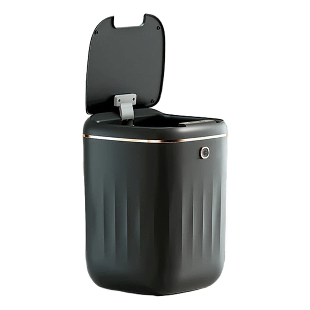 Poubelle automatique 20L <br> Ervin Noir / 20L