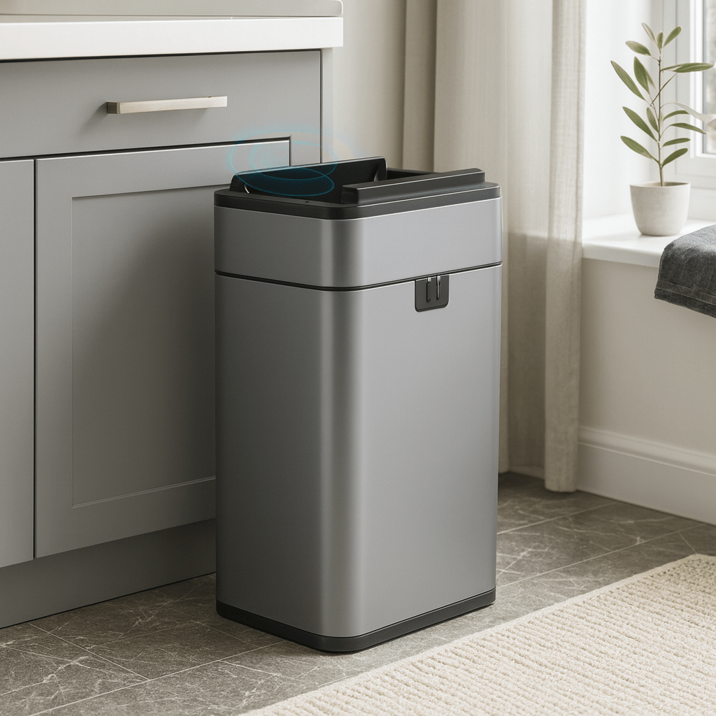 Poubelle automatique 20L Magistrale | Poubellisima