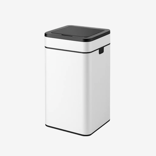 Poubelle automatique 20L Magistrale | Poubellisima Blanc / 20L