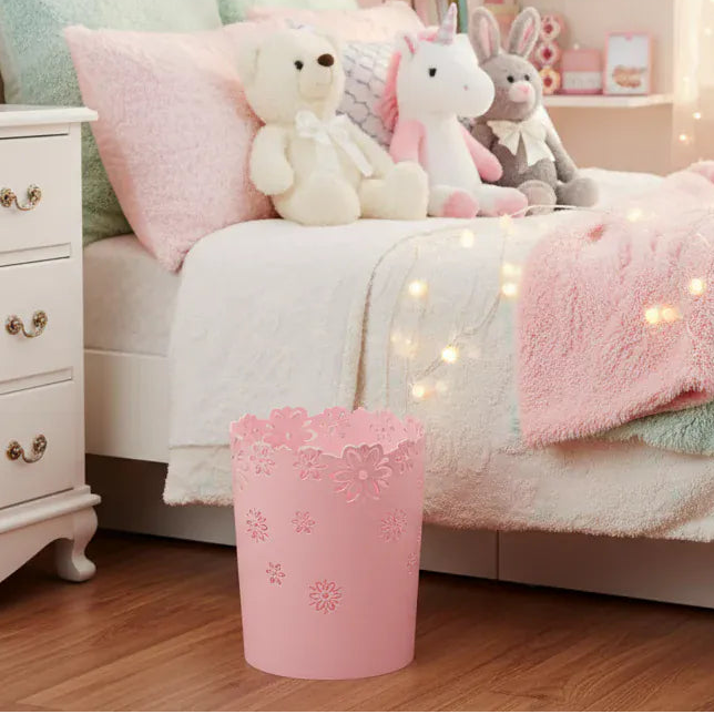 Poubelle chambre fille Rosalia Grande | Poubellissima