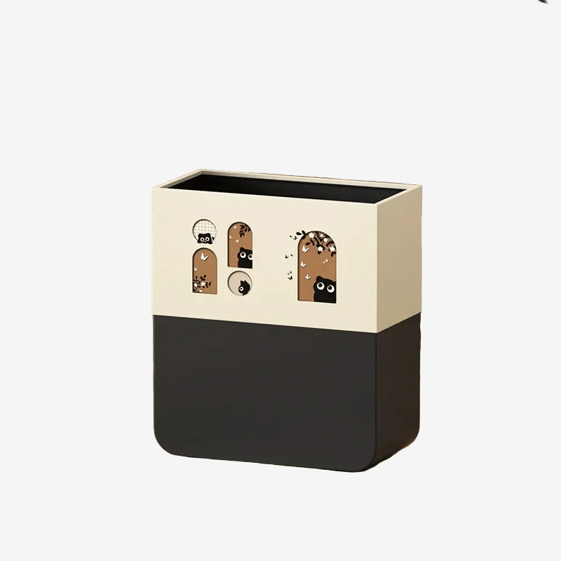 Poubelle chat Mina | Poubellissima 15L