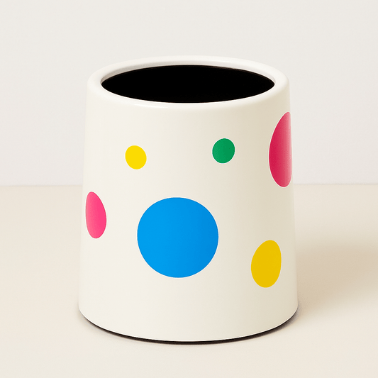 Poubelle de bureau multicolor Jena | Poubellissima Multicolor