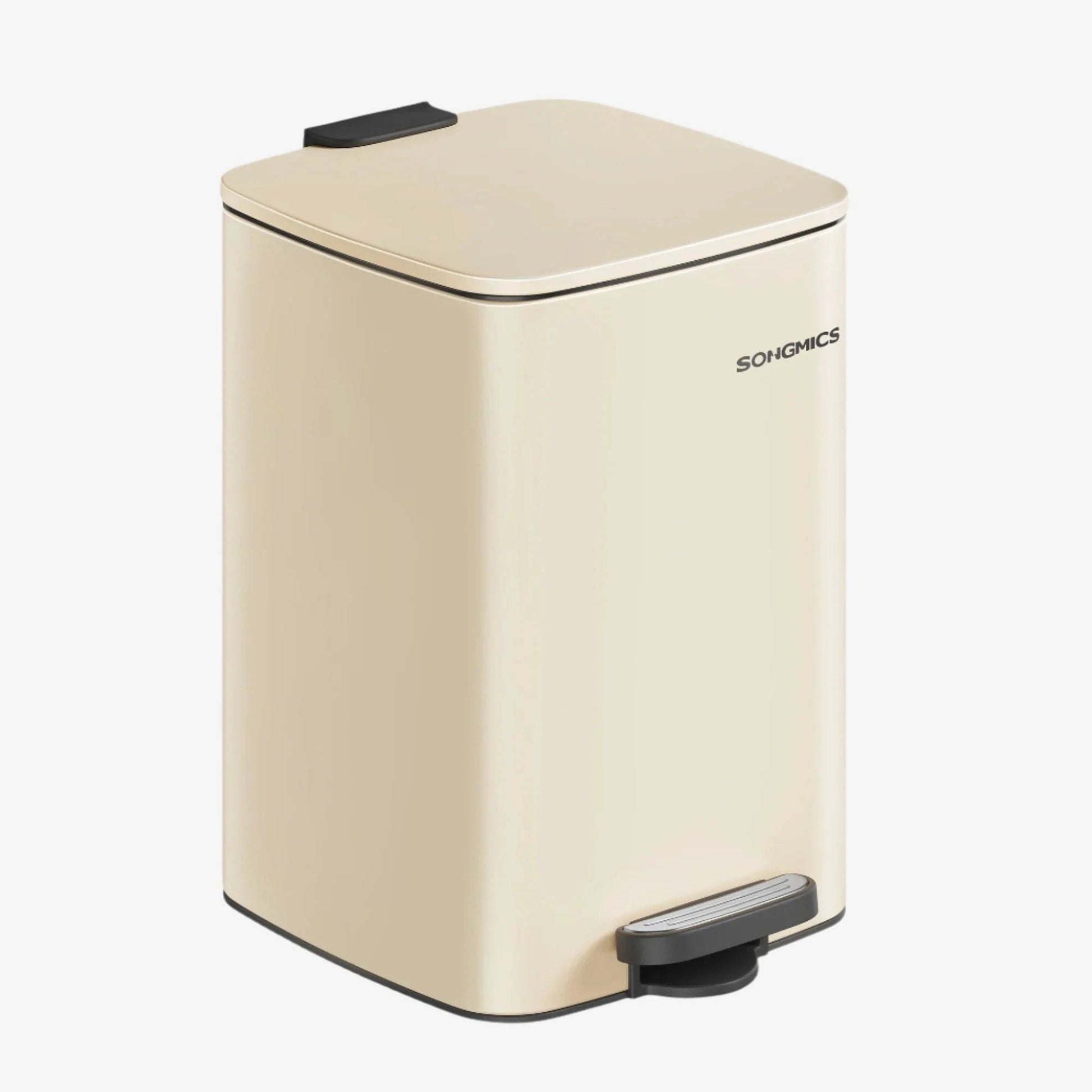 Poubelle de cuisine à pédale 20L Alida | Poubellisima Beige / 20L