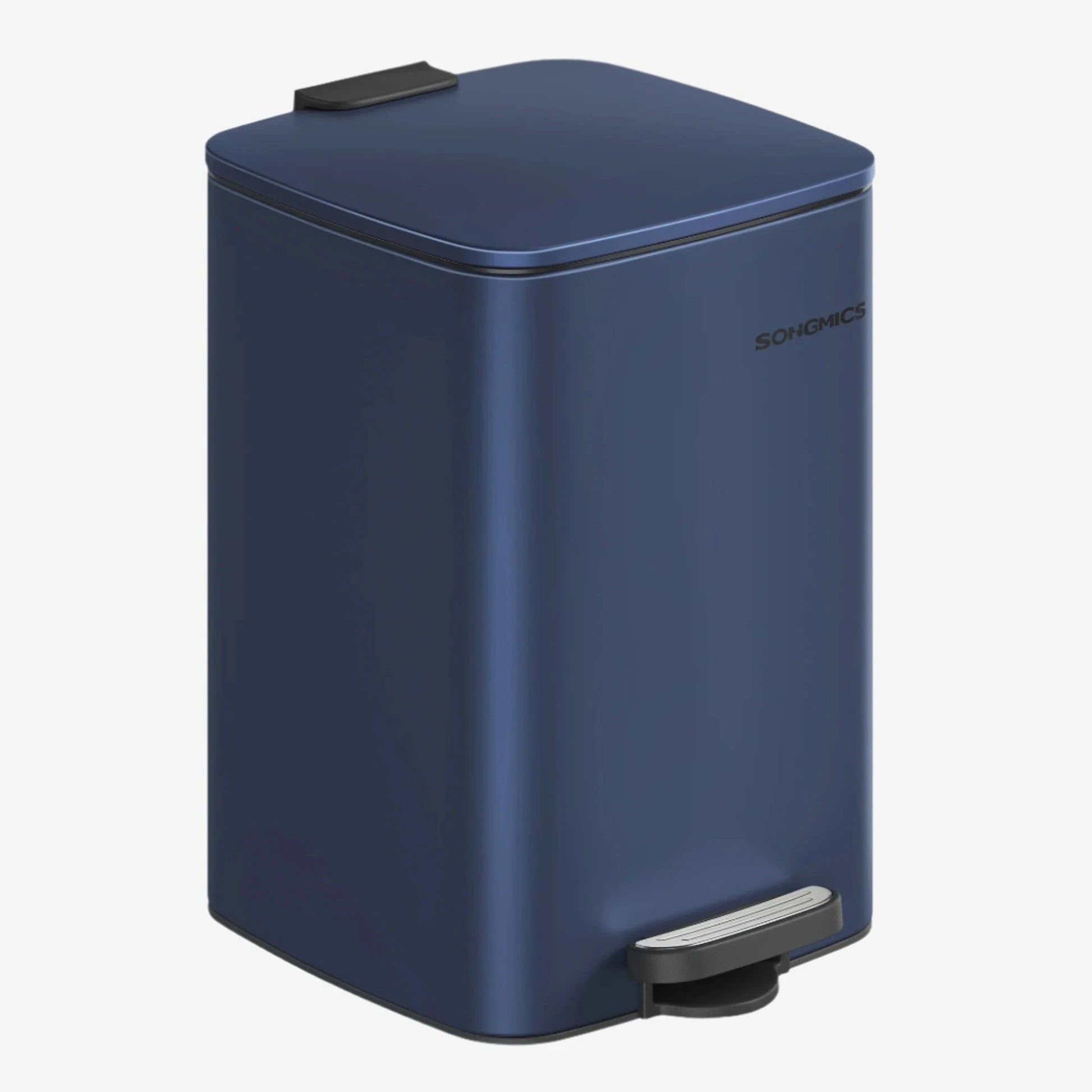 Poubelle de cuisine à pédale 20L Alida | Poubellisima Bleu / 20L