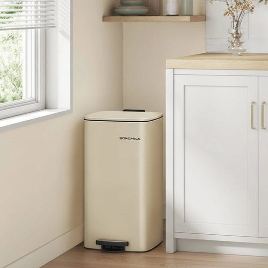Poubelle de cuisine à pédale 30L | Poubellissima