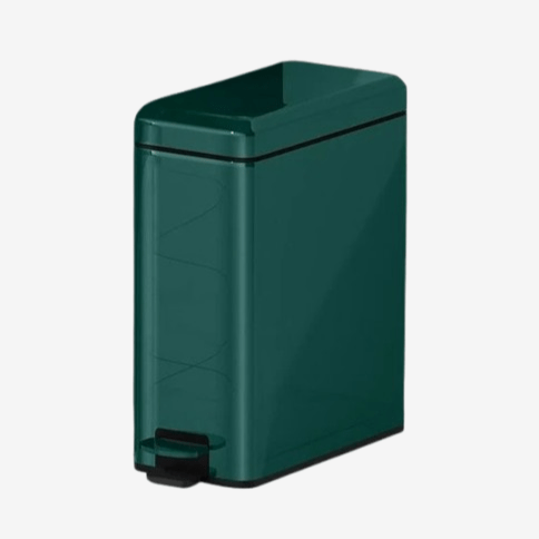 Poubelle de cuisine Attraente 6L | Poubellisima Vert / 6L