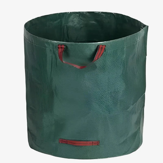 Poubelle de jardin Natura 300L | Poubellisima Sans couvercle / 300L