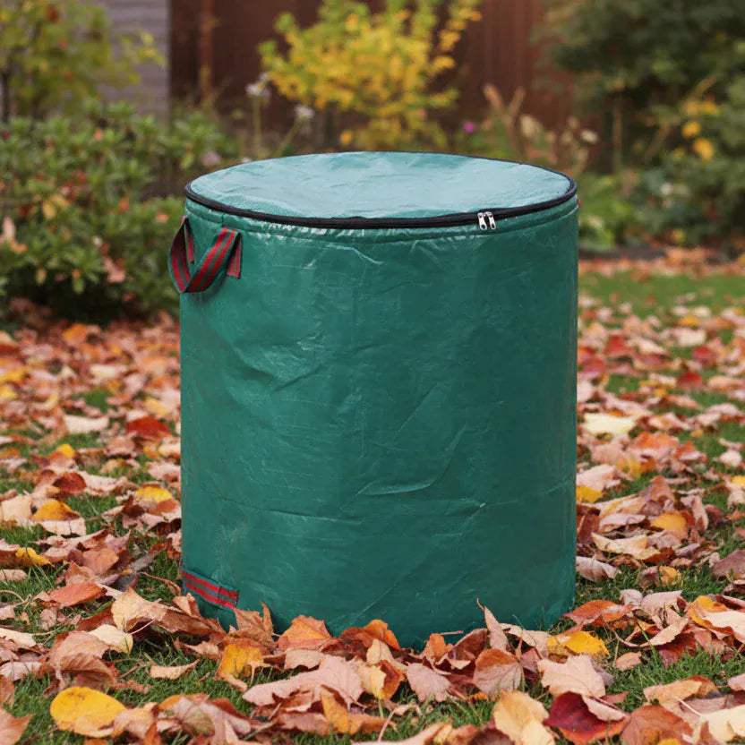 Poubelle de jardin Natura 300L | Poubellissima