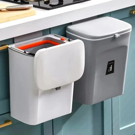 Poubelle de porte cuisine 10L Viola | Poubellissima