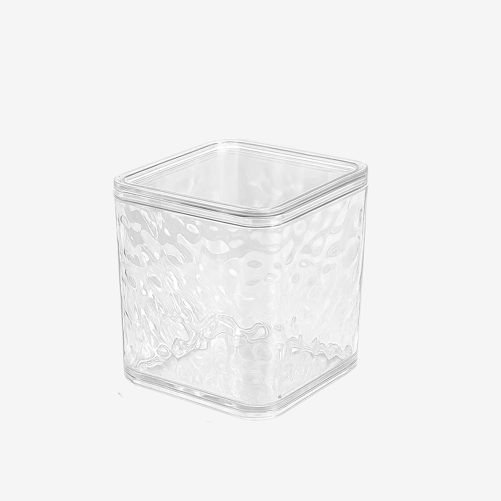 Poubelle de table Trasparente | Poubellisima Transparent
