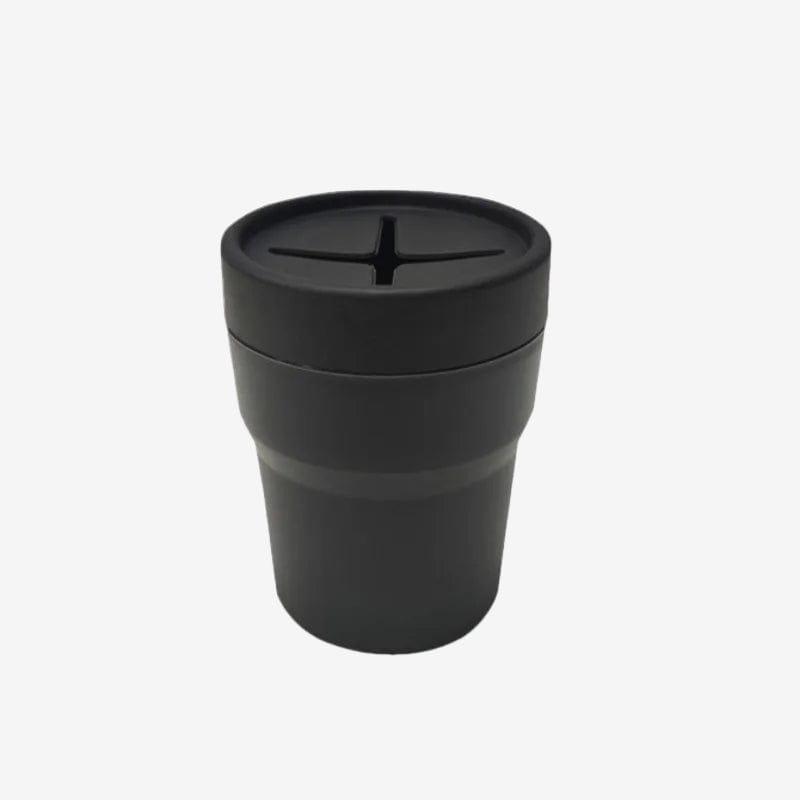 Poubelle de voiture Velocità | Poubellissima Noir