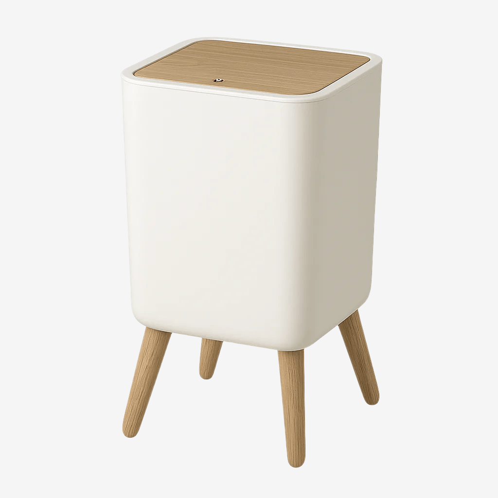 Poubelle design Cuadrata | Poubellissima 10L