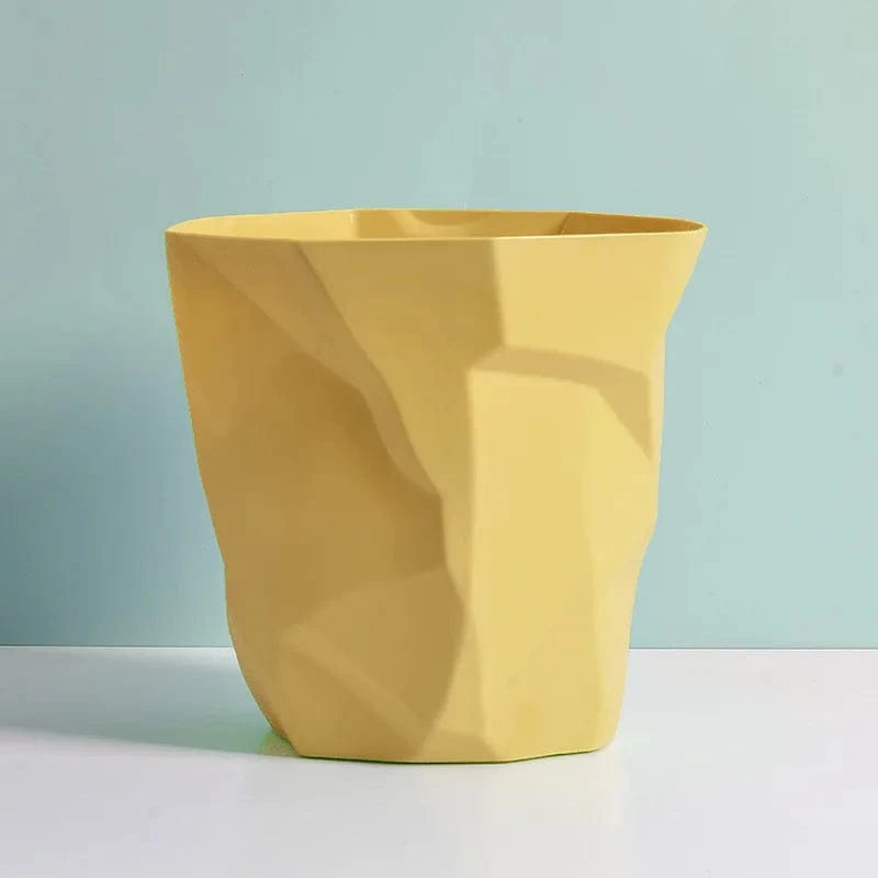 Poubelle design Moda | Poubellisima Jaune