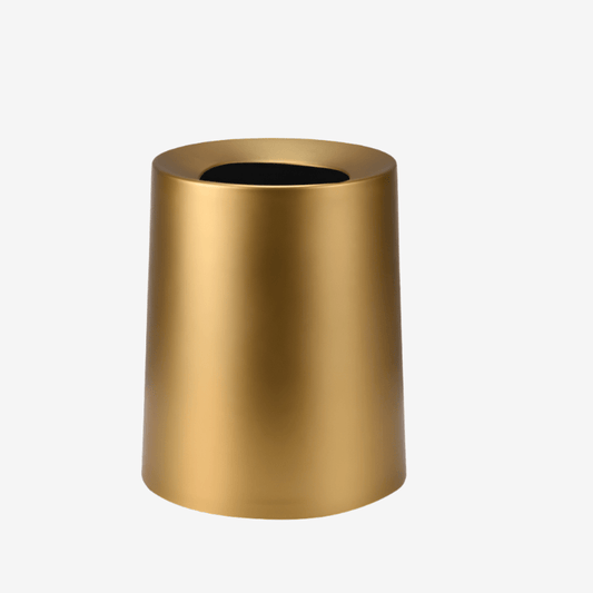 Poubelle design Oro Grande | Poubellisima Or / 12L