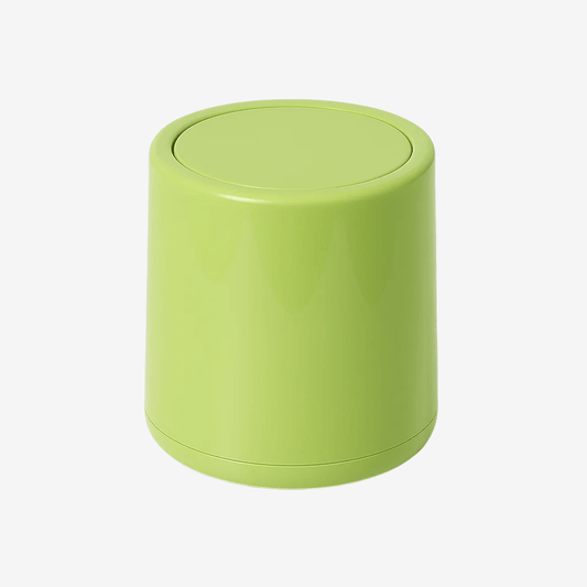 Poubelle design Pastello | Poubellisima Vert pistache / 15L
