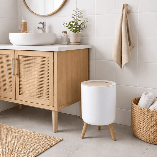 Poubelle design Rotonda | Poubellissima 10L