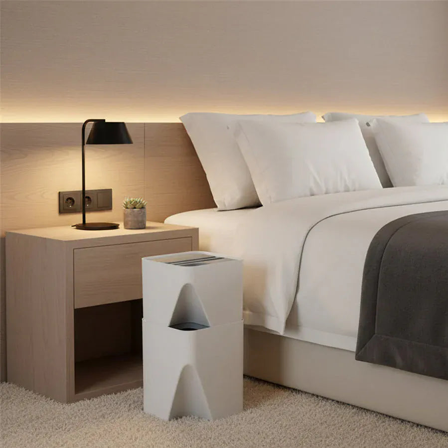 Poubelle empilable Pilato | Poubellissima