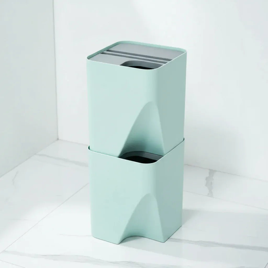 Poubelle empilable Pilato | Poubellissima