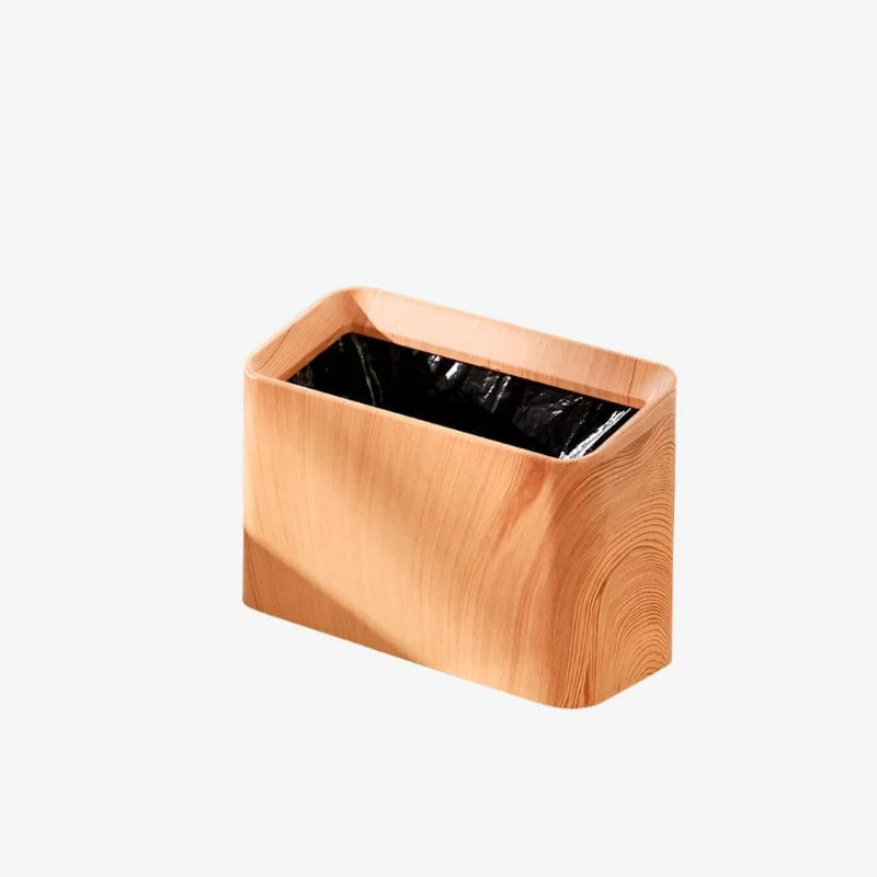 Poubelle esprit nordique Foresta | Poubellisima Bois clair