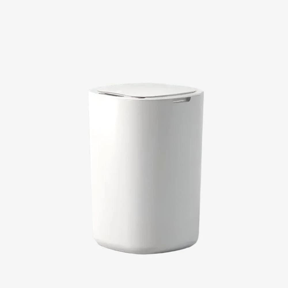 Poubelle ouverture sans contact Ianina | Poubellisima Blanc / 12L