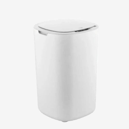 Poubelle ouverture sans contact Ianina | Poubellissima Blanc / 12L