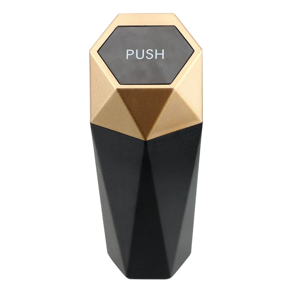 Poubelle portable Flavio | Poubellissima Or