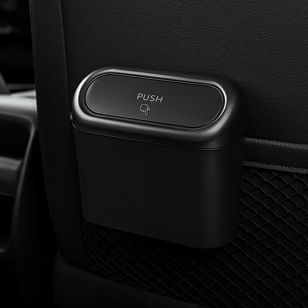 Poubelle pour auto Dino | Poubellissima