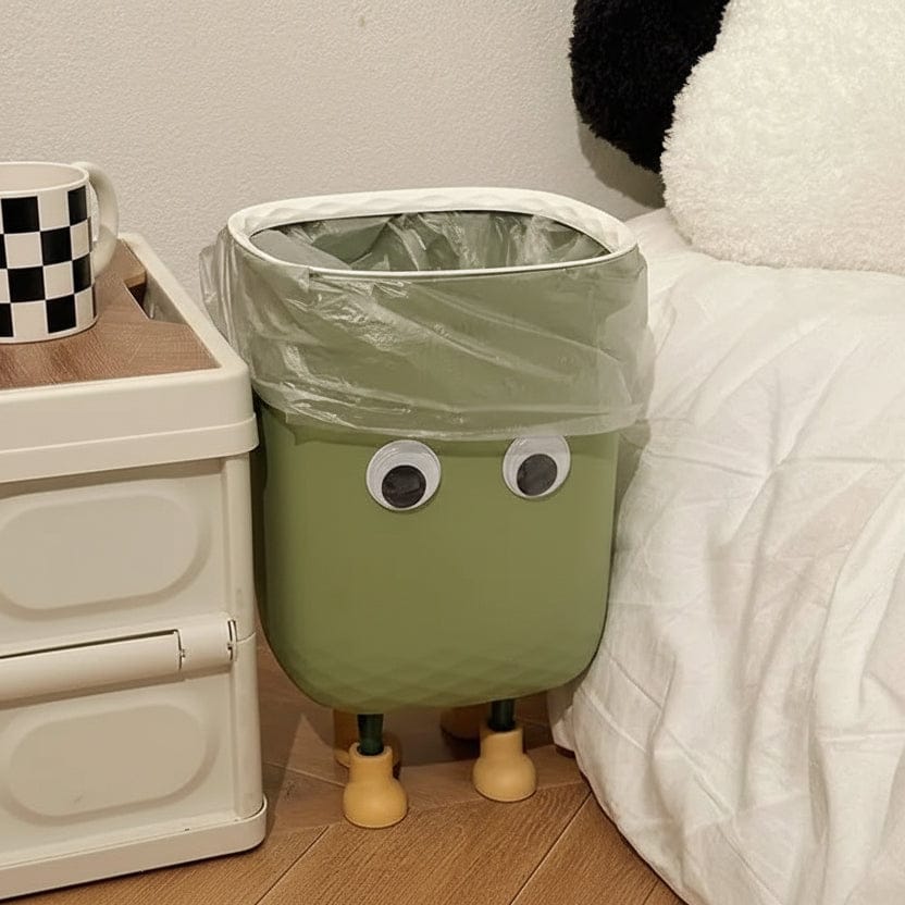 Poubelle rigolote Meioni | Poubellissima