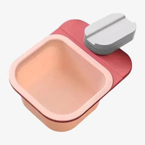 Poubelle rotative Beata | Poubellisima Rose