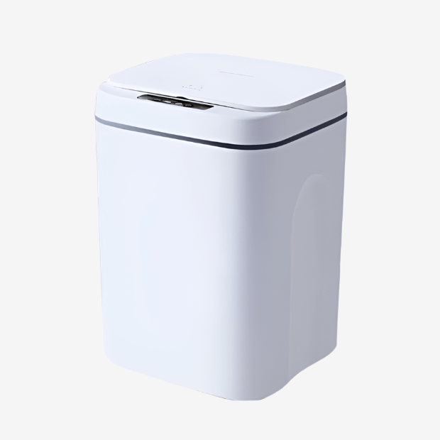 Poubelle sans contact Senso | Poubellisima Blanc / 16L