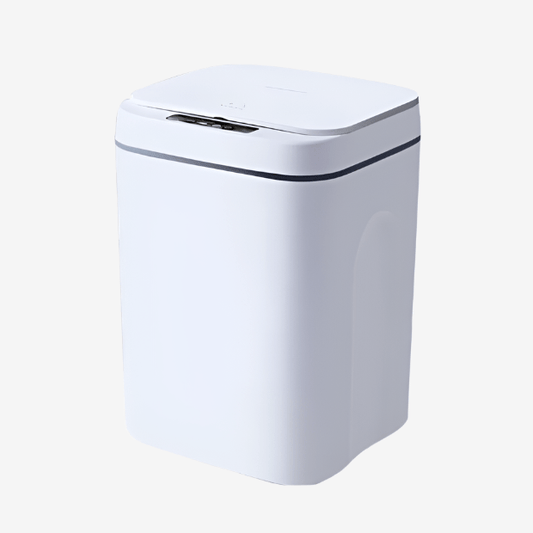 Poubelle sans contact Senso | Poubellisima Blanc / 16L