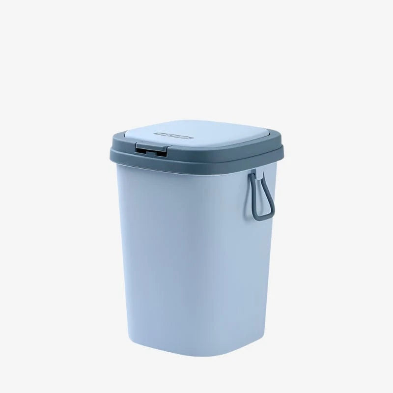 Poubelle simple Mare Grande | Poubellisima Bleu / 13L