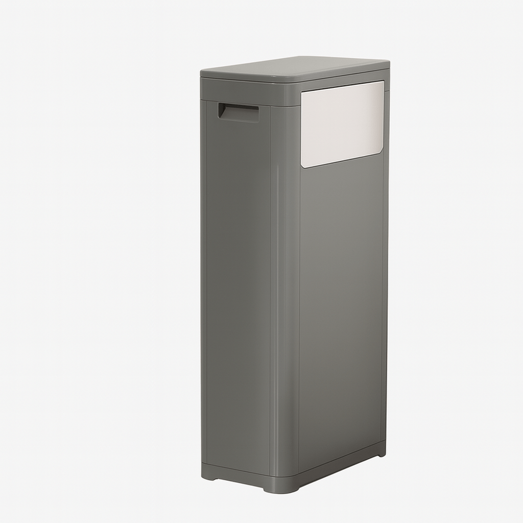 Poubelle snack 32L Panino | Poubellissima Gris / 32L