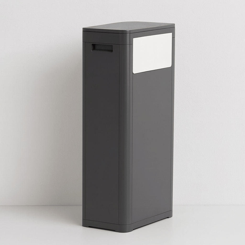 Poubelle snack 32L Panino | Poubellissima Noir / 32L